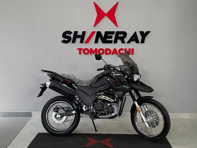 Moto Shineray SHI 175 2026 S EFI
