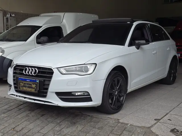 Carro Audi A3 Sportback 2014 Ambition
