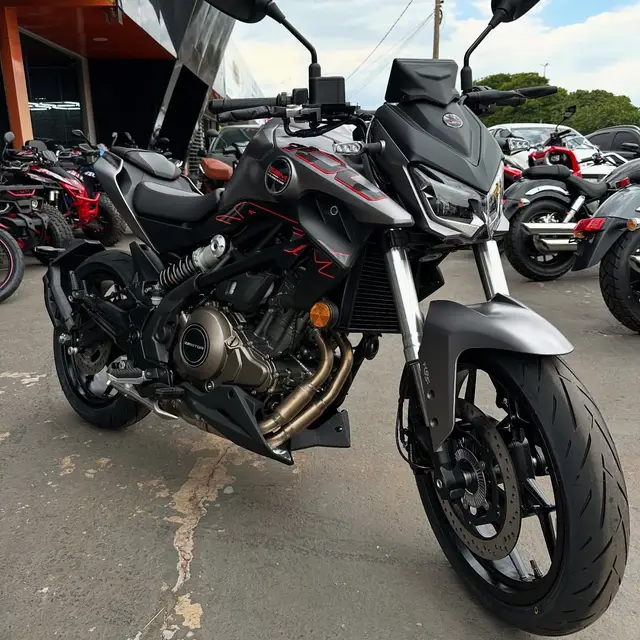 Moto Shineray XY 250-5 2025 XY 250-5