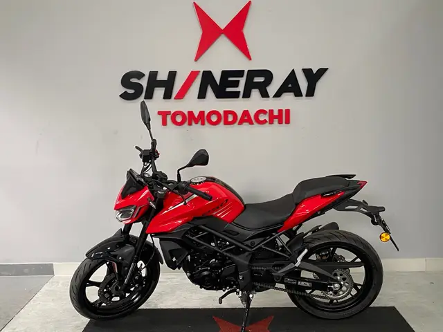 Moto Shineray Flash 250 2026 EFI