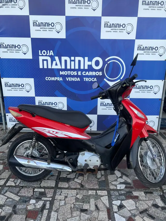 Moto Honda Biz 125 2010 Biz 125 ES