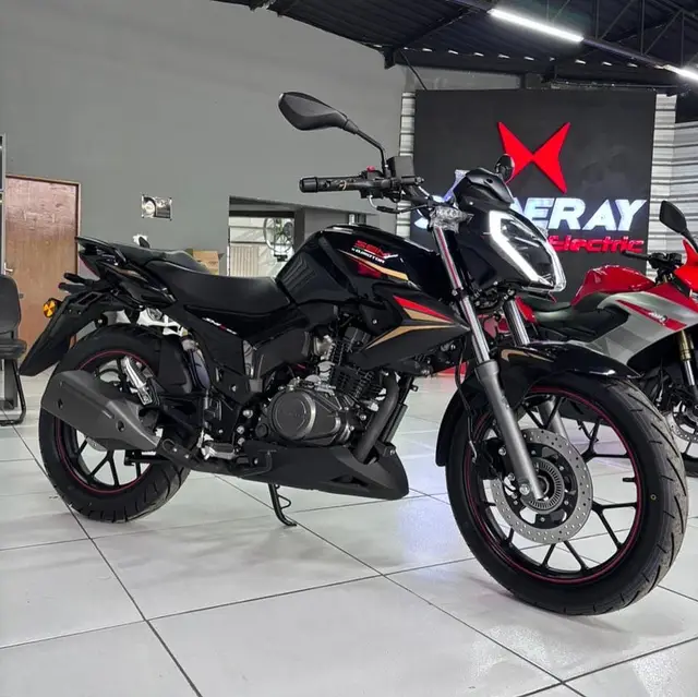 Moto Shineray XY 150-8 2025 JEF