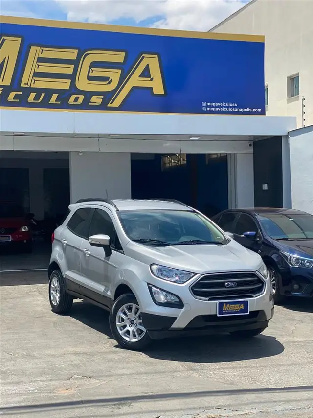 Carro Ford EcoSport 2018 SE 1.5 (Flex)