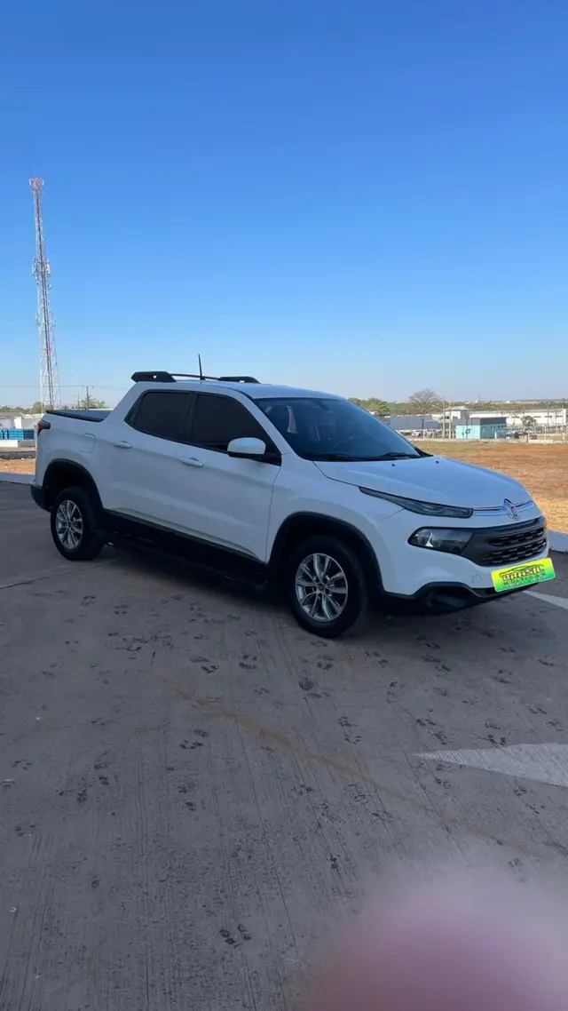 Carro Fiat Toro 2018 Freedom 1.8 AT6 4x2 (Flex)
