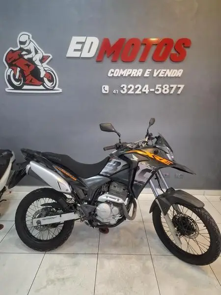 Moto Honda XRE 300 2019 Adventure (Flex)