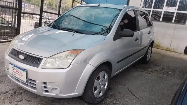 Carro Ford Fiesta Hatch 2008 1.0 (Flex)