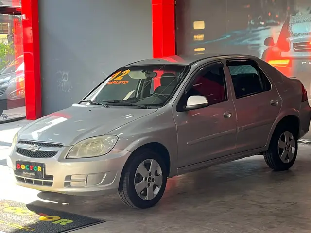 Carro Chevrolet Prisma 2012 1.4 LT SPE/4