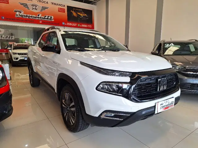 Carro Fiat Toro 2024 Freedom 1.3 Turbo 270