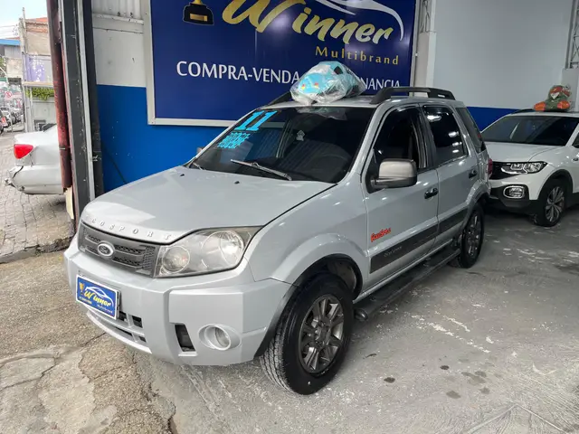 Carro Ford EcoSport 2011 Ecosport Freestyle 1.6 (Flex)