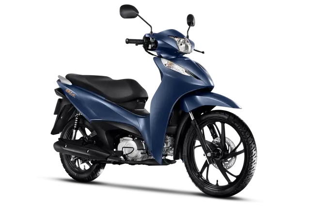 Moto Honda Biz 125 2026 EX