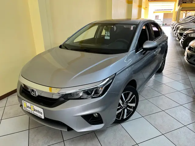 Carro Honda City 2024 EX 1.5 (Aut.)