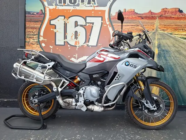 Moto BMW F 850 GS 2021 Adventure Premium