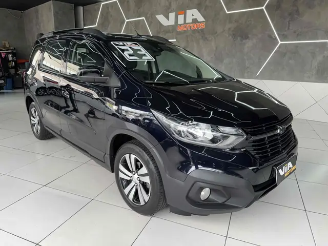 Carro Chevrolet Spin 2023 Activ7 1.8 (Aut.)