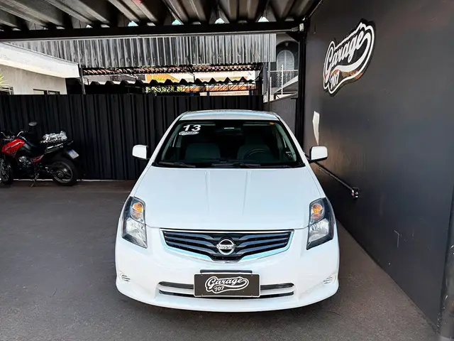 Carro Nissan Sentra 2013 2.0 16V (flex)