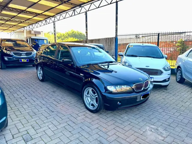 Carro BMW 320i 2005 320i 2.2 24V