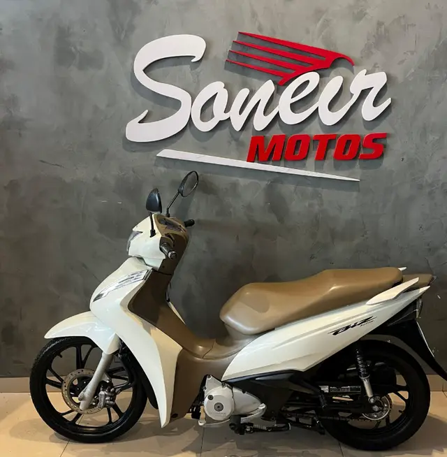 Moto Honda Biz 125 2024 EX