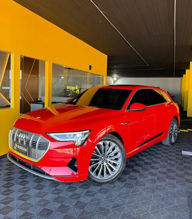 Carro Audi e-tron 2021 Performance Quattro (Aut)