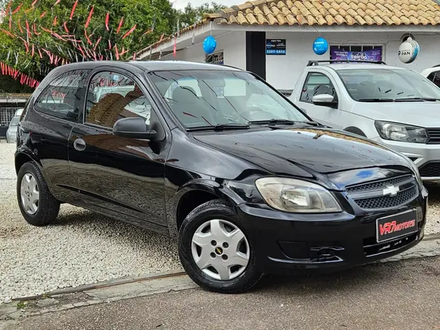 Carro Chevrolet Celta 2012 LS 1.0 (Flex) 2p