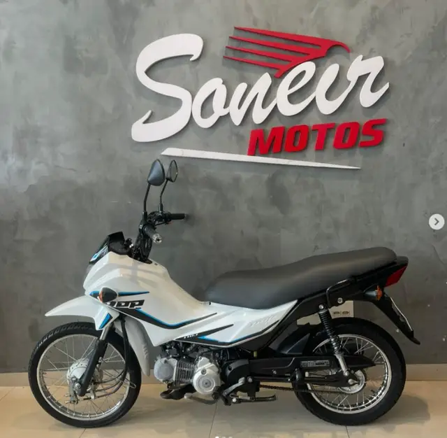 Moto Honda Pop 110i 2025 110i