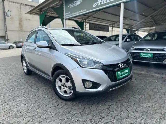 Carro Hyundai HB20X 2015 Style 1.6 (Flex)