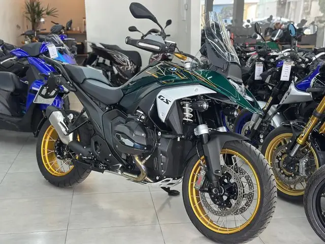 Moto BMW R 1300 GS 2025 Option 719 Tramuntana