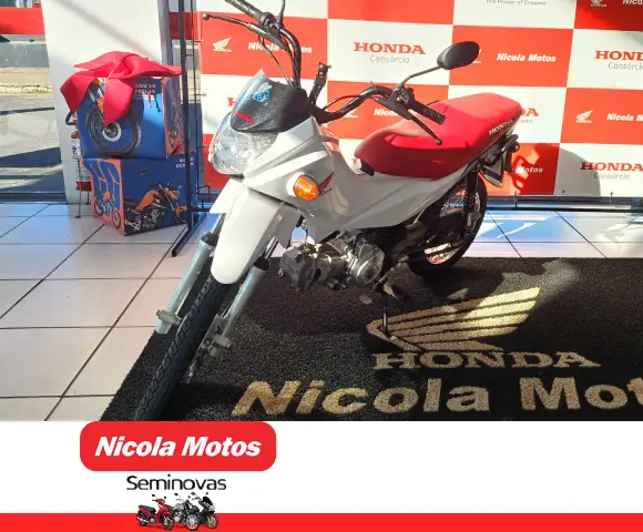 Moto Honda Pop 110i 2022 110i