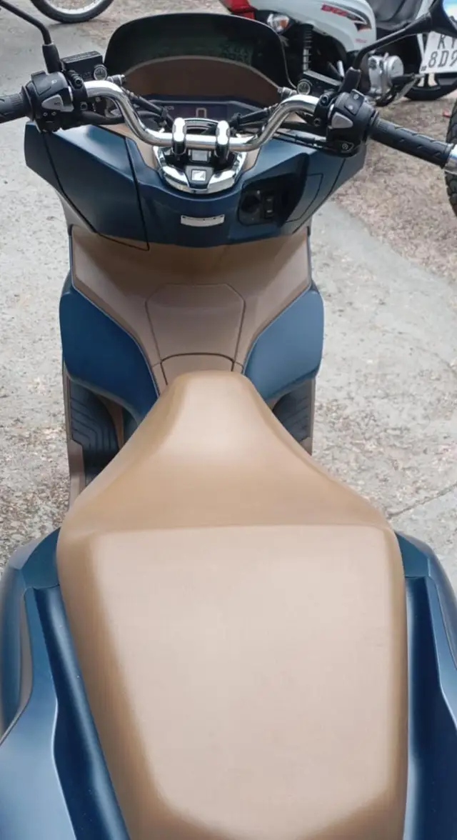 Moto Honda PCX 160 2024 DLX ABS