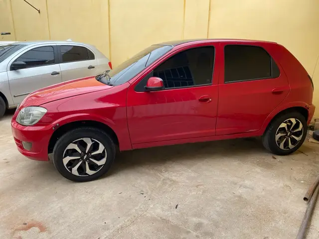 Carro Chevrolet Celta 2013 LT 1.0 (Flex)