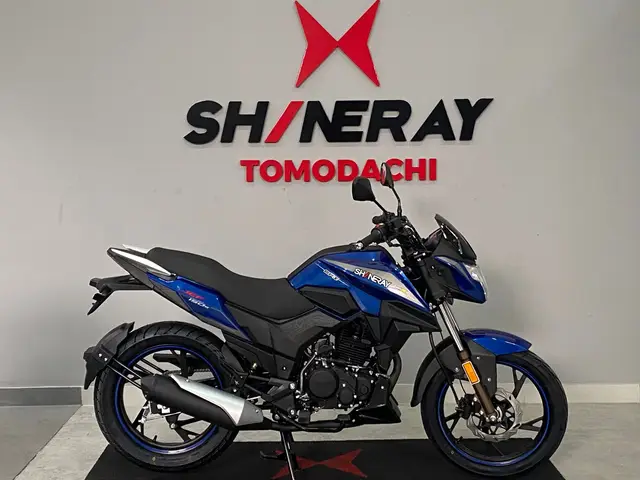 Moto Shineray JEF 150 2026 S EFI