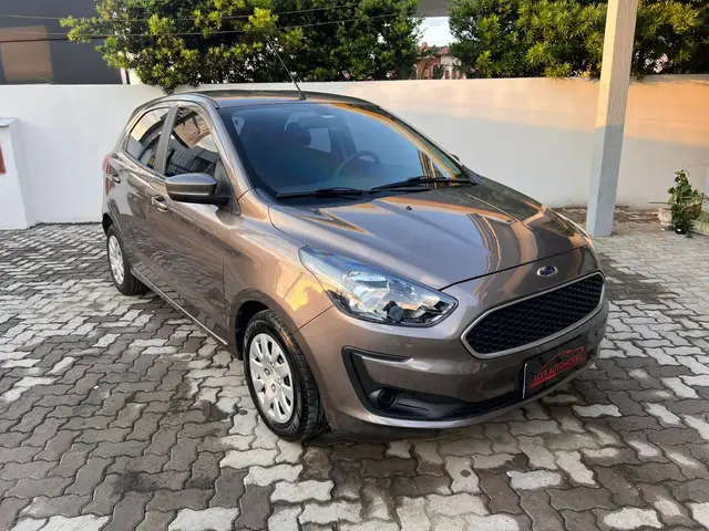 Carro Ford Ka 2019 1.5 SE 16v (Flex)