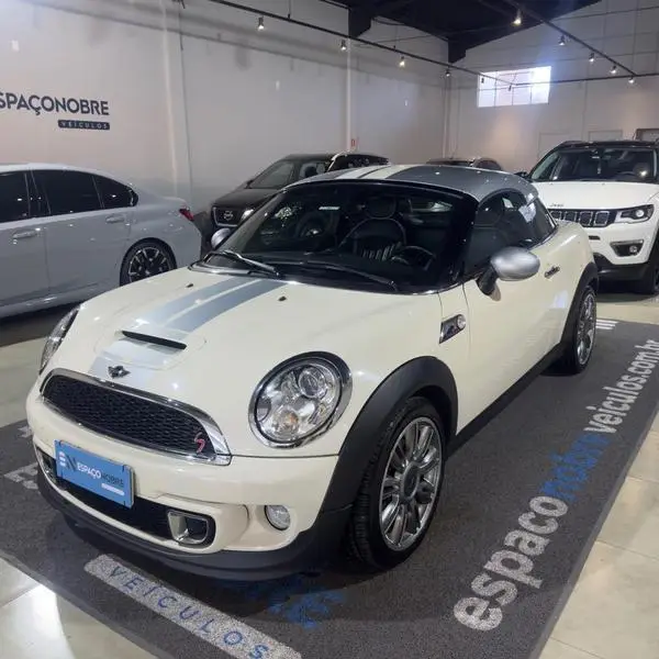 Carro MINI Cooper Roadster 2012 1.6 Aut.