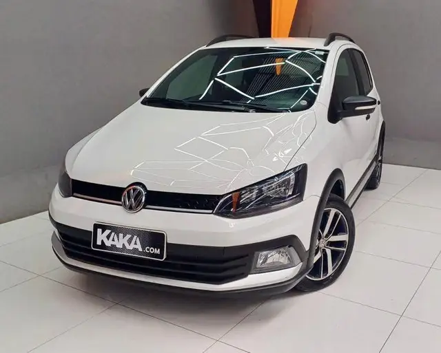 Carro Volkswagen Fox 2021 1.6 MSI Xtreme (Flex)