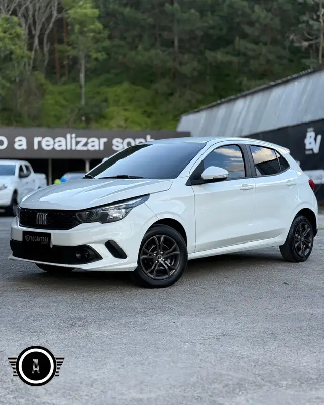 Carro Fiat Argo 2022 1.0