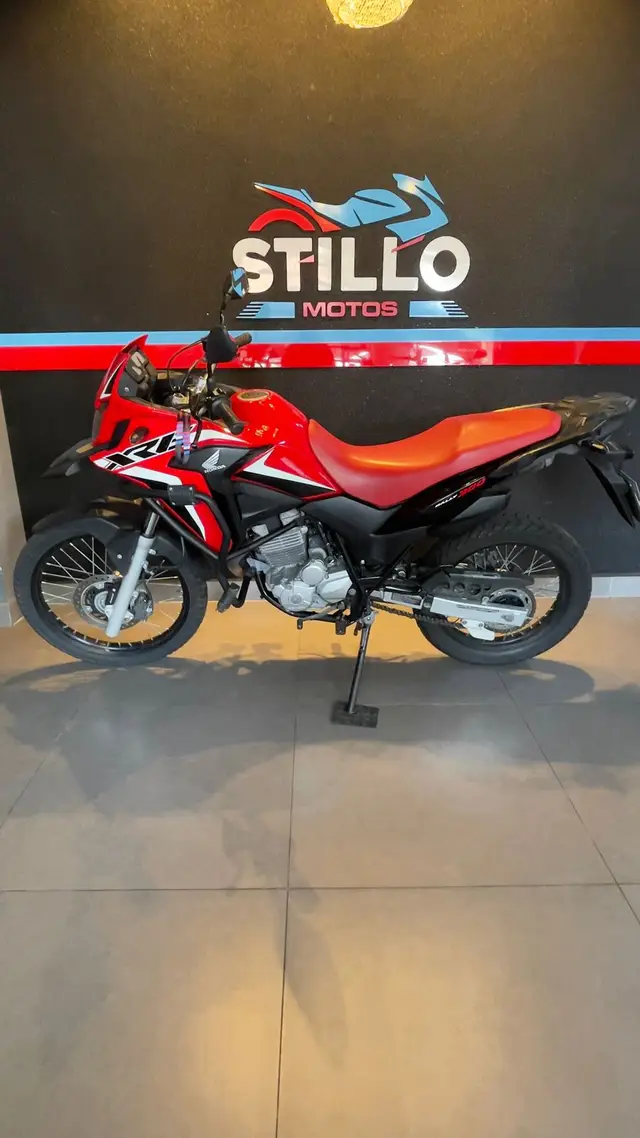 Moto Honda XRE 300 2023 ABS