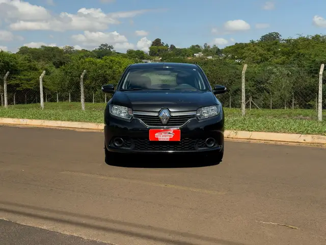 Carro Renault Sandero 2017 Expression 1.6 16V SCe (Flex)