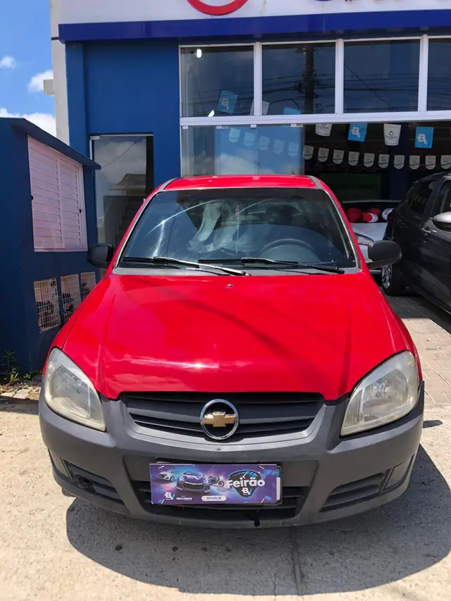 Carro Chevrolet Celta 2009 Life 1.0 VHCE (Flex) 4p