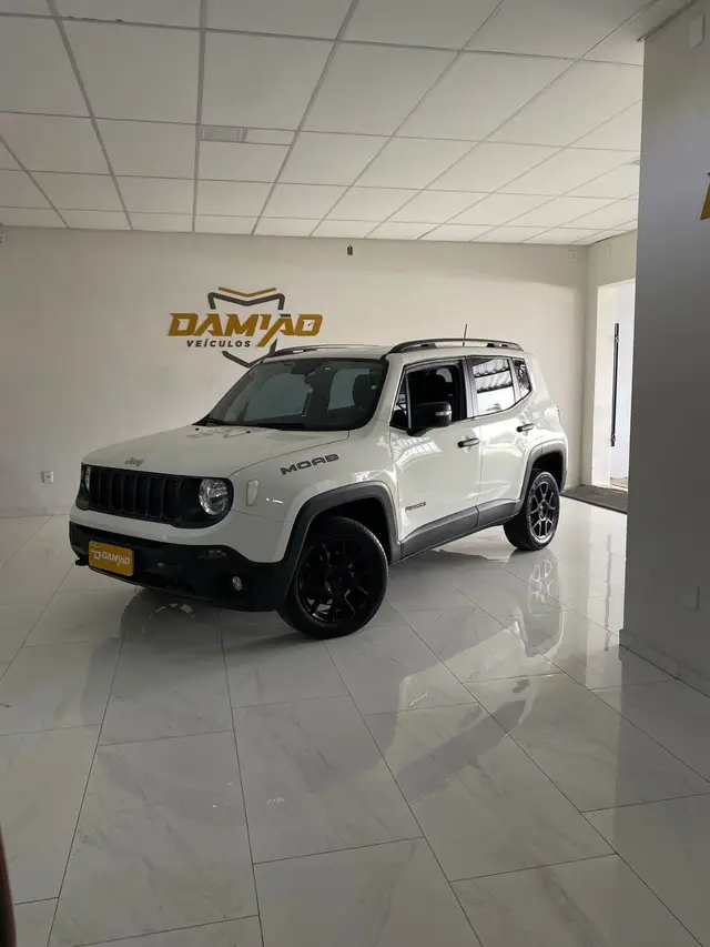Carro Jeep Renegade 2021 Moab 2.0 TDI 4x4 (Aut)