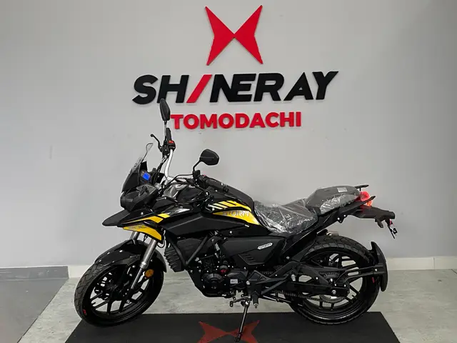 Moto Shineray Storm 200 2026 EFI