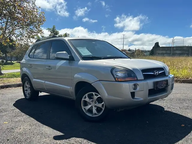 Carro Hyundai Tucson 2013 GLS 2.0 16V (Flex) (aut)