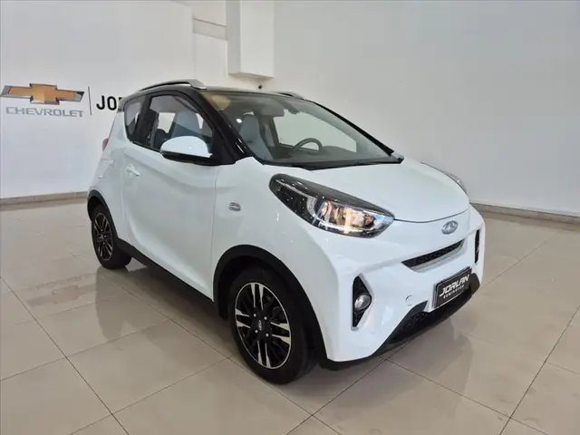 Carro CAOA Chery iCar 2023 EQ1 TECH (Elétrico)