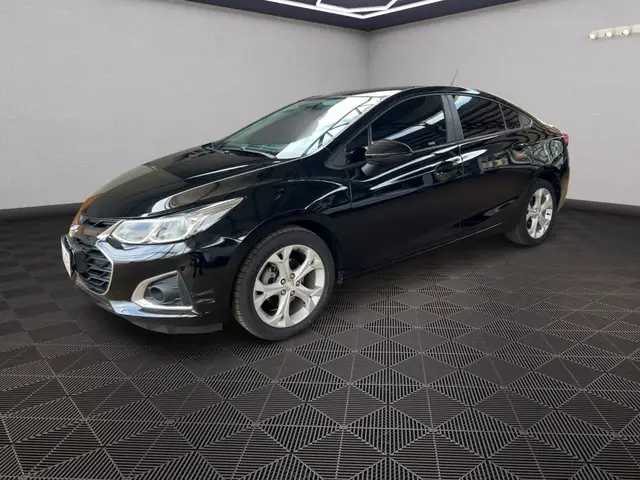 Carro Chevrolet Cruze 2020 LT 1.4 Turbo (Aut.)