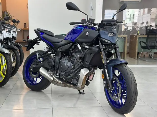 Moto Yamaha MT-07 2026 ABS