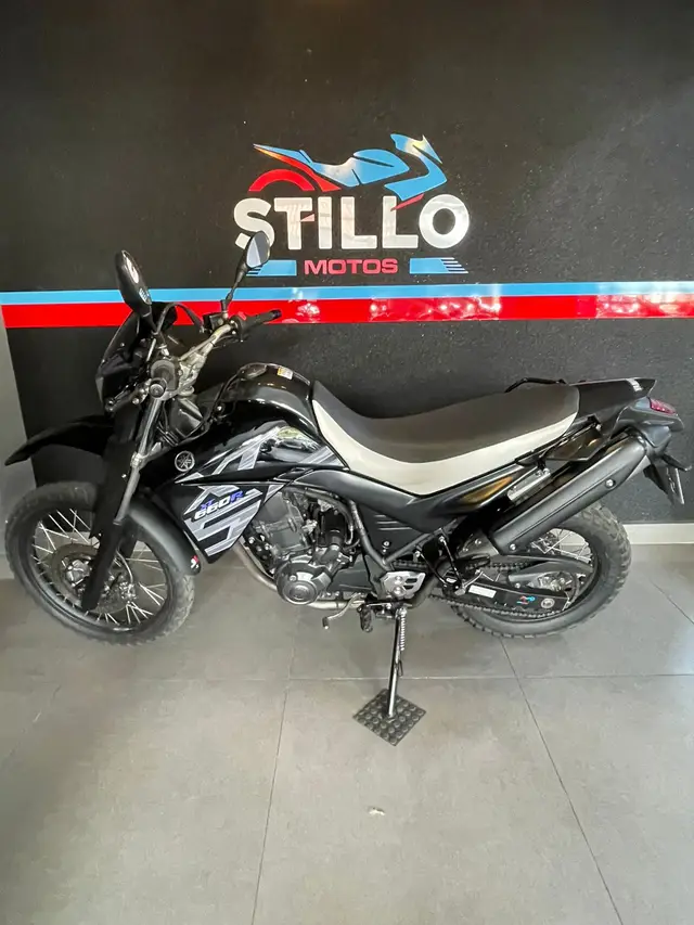 Moto Yamaha XT 660 R 2007 660 cc