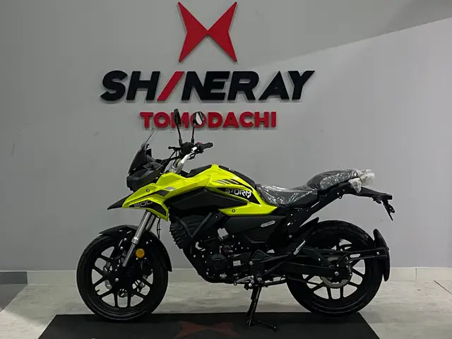 Moto Shineray Storm 200 2026 EFI