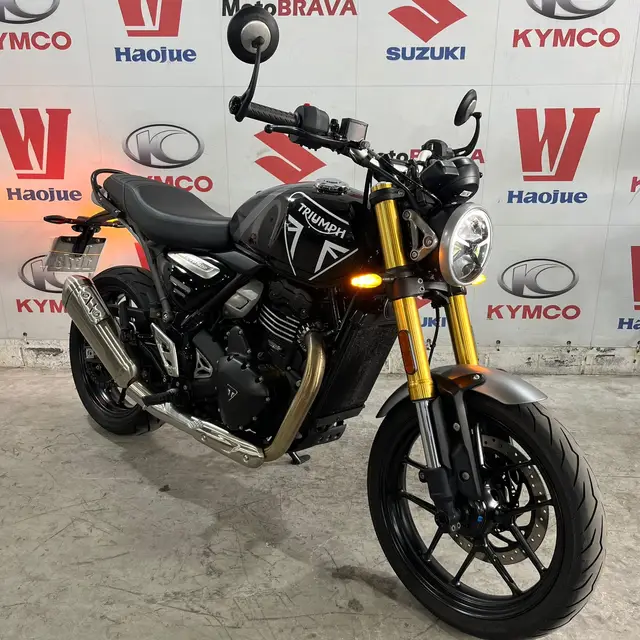 Moto Triumph Speed 400 2025 ABS