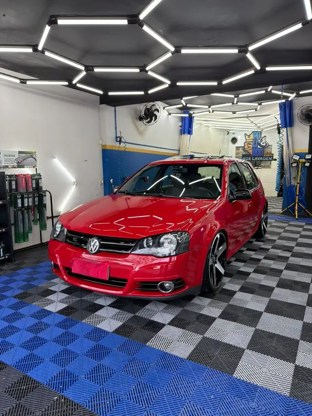 Carro Volkswagen Golf 2011 Sportline 2.0 (Aut) (Flex)