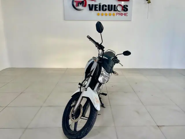 Moto Honda CG 150 2014 Titan EX