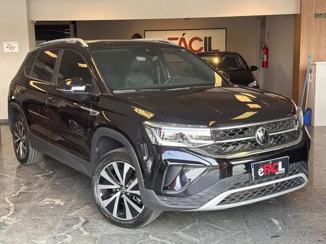 Carro Volkswagen Taos 2023 Highline 1.4 TSI