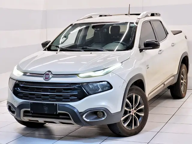 Carro Fiat Toro 2020 2.0 TDI Volcano Auto 4WD