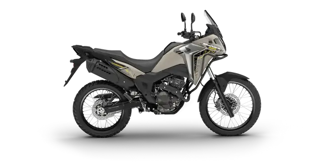 Moto Honda XRE Sahara 300 2025 Adventure